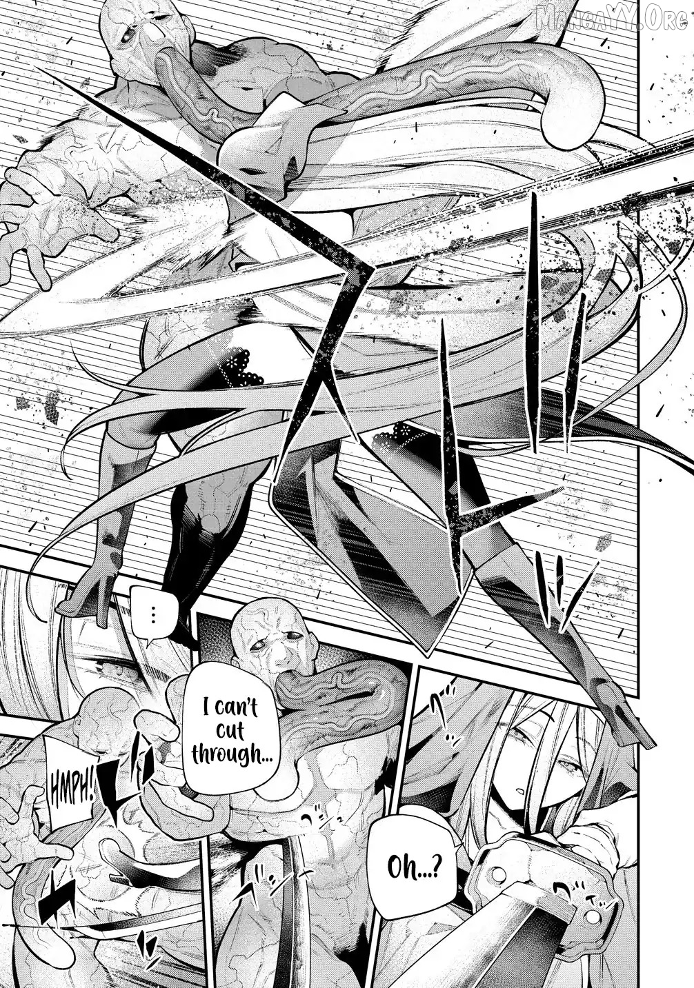 GIRLS ZOMBIE PARTY Chapter 27 - page 6