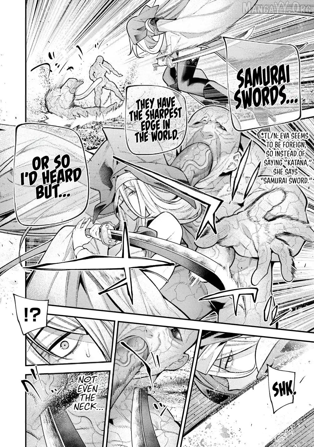 GIRLS ZOMBIE PARTY Chapter 27 - page 7