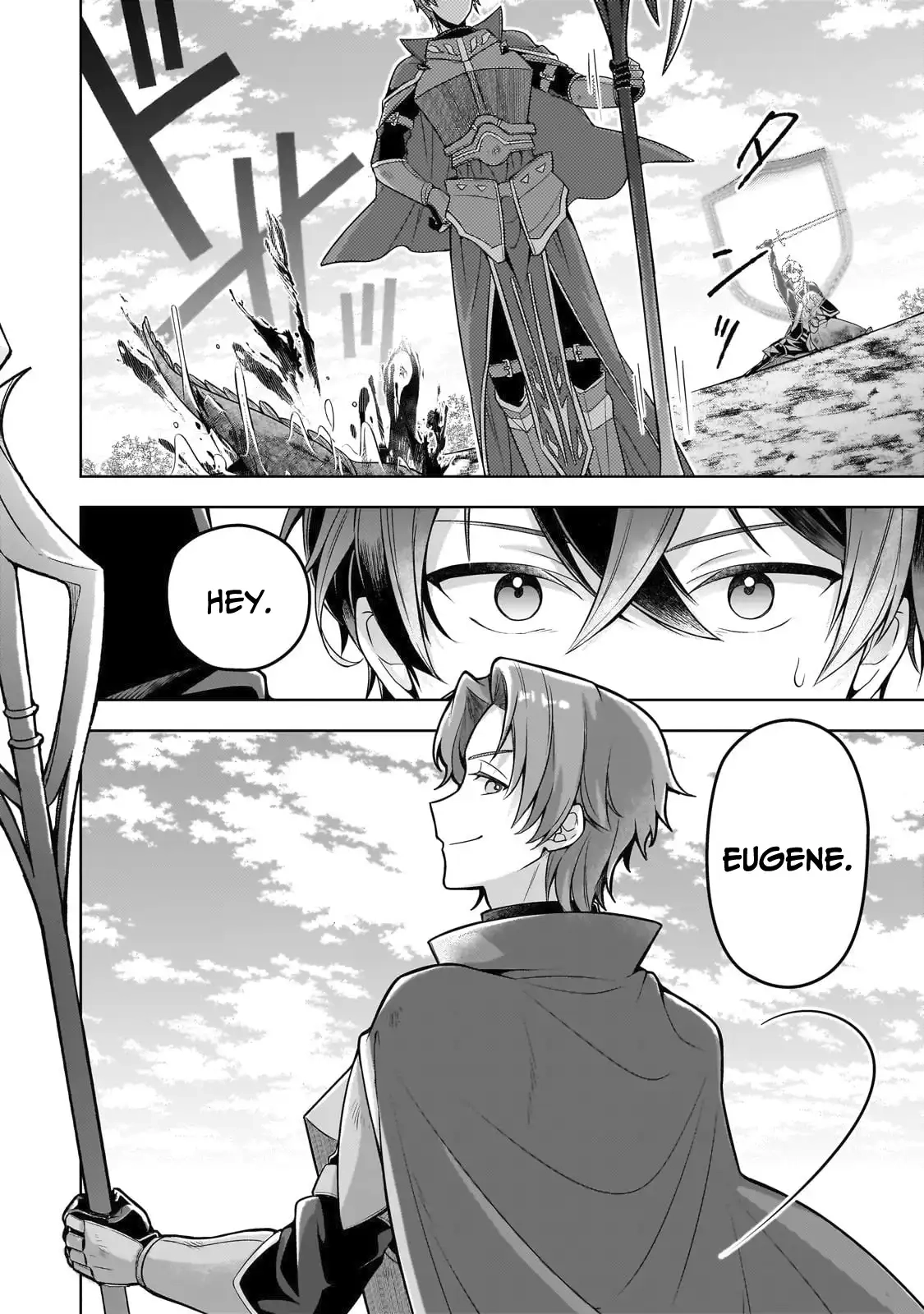 Kougekiryoku Zero Kara Hajimeru Kenseitan Chapter 15 - page 13