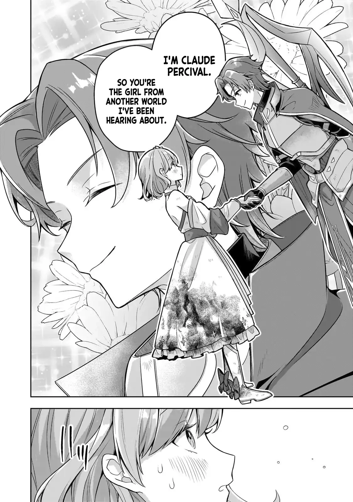 Kougekiryoku Zero Kara Hajimeru Kenseitan Chapter 15 - page 15