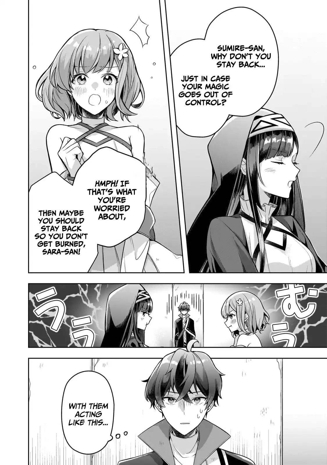 Kougekiryoku Zero Kara Hajimeru Kenseitan Chapter 15 - page 27