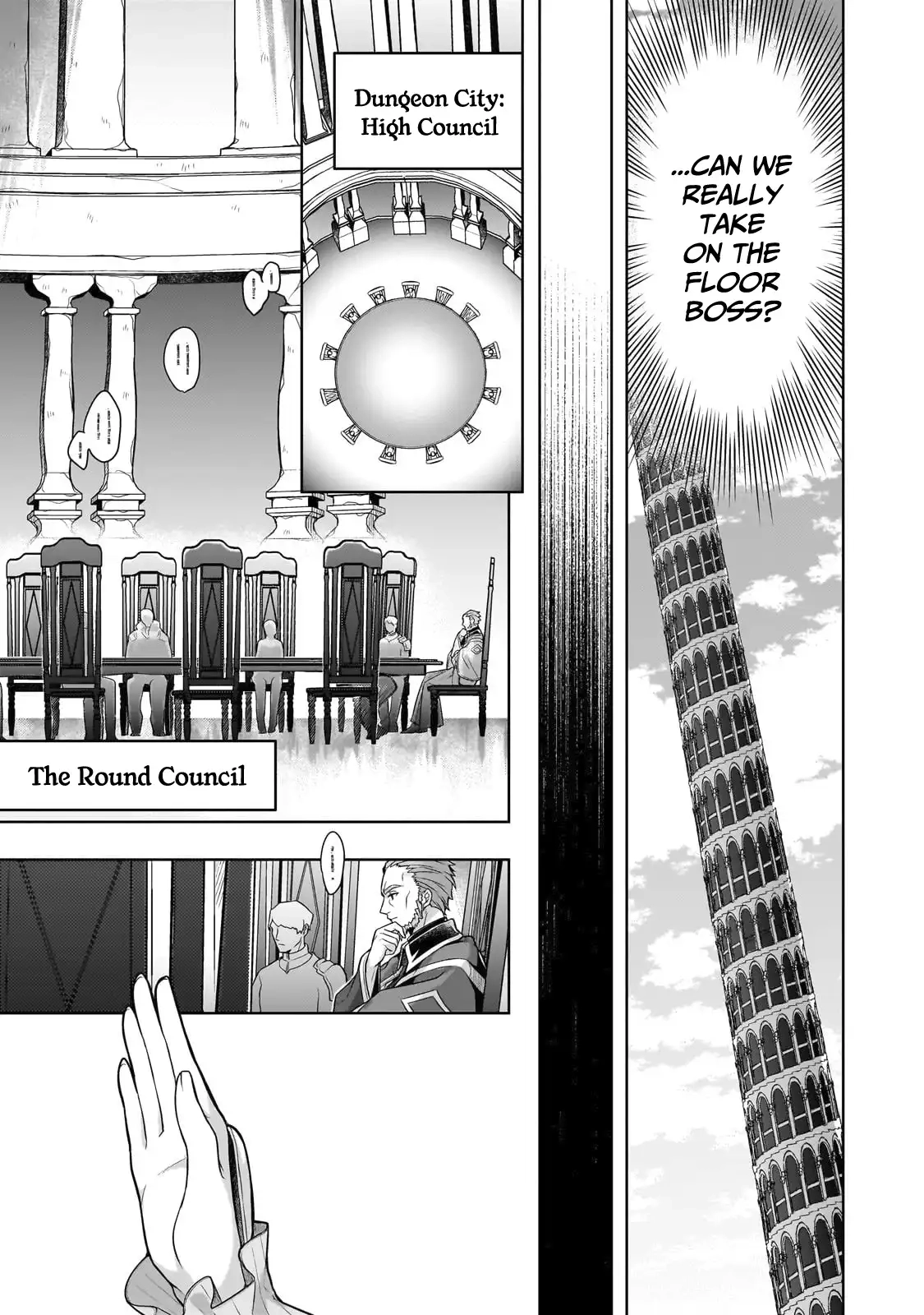 Kougekiryoku Zero Kara Hajimeru Kenseitan Chapter 15 - page 28