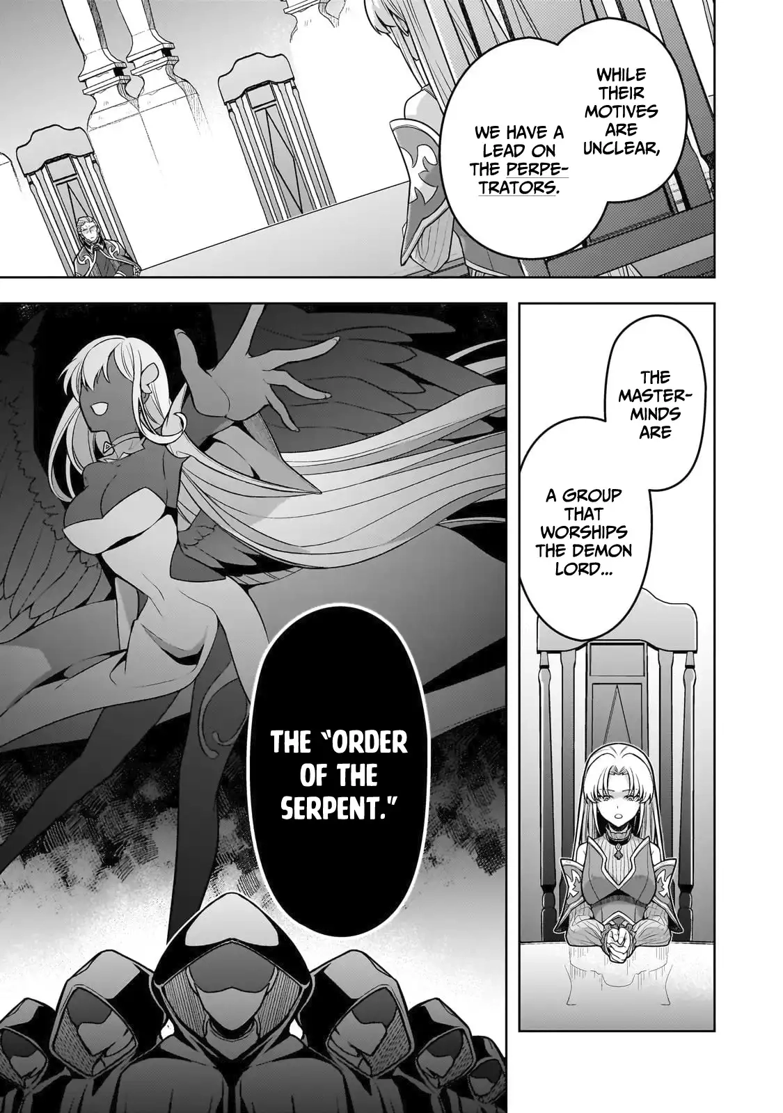 Kougekiryoku Zero Kara Hajimeru Kenseitan Chapter 15 - page 30