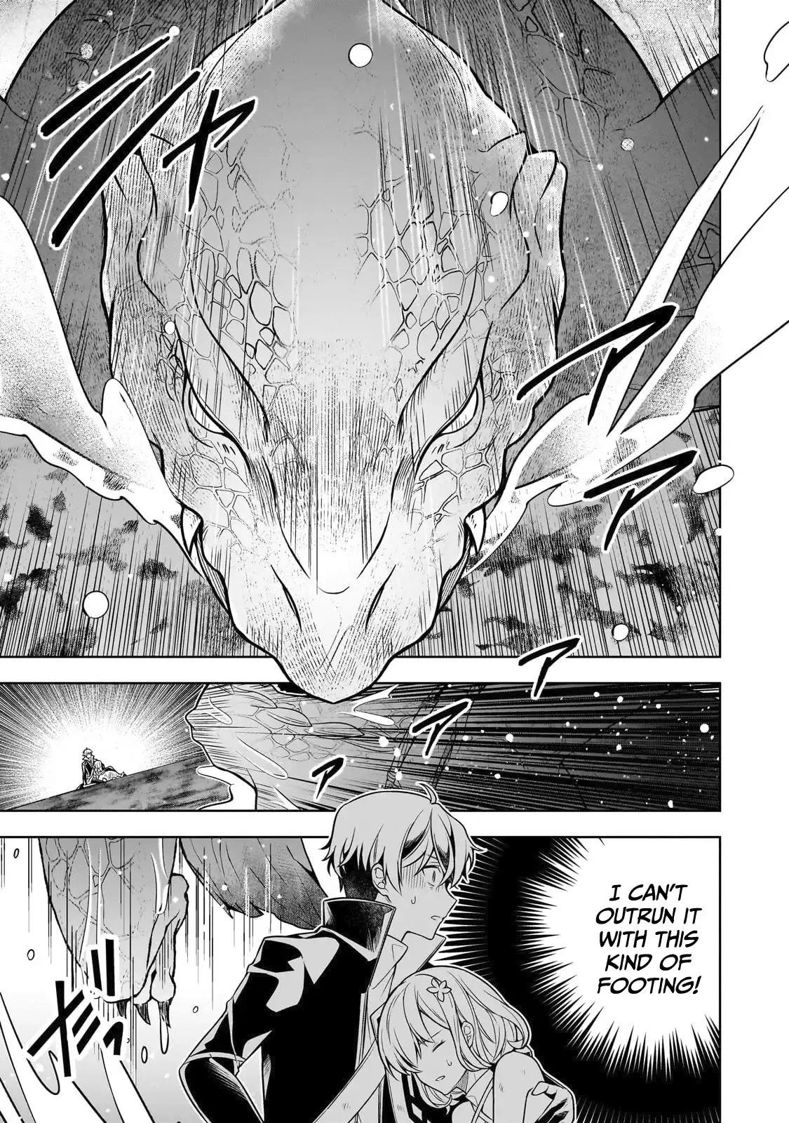Kougekiryoku Zero Kara Hajimeru Kenseitan Chapter 15 - page 9