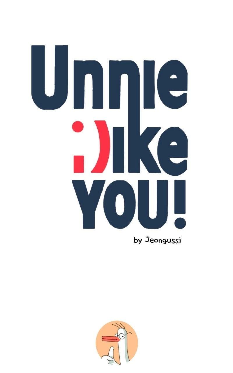 Unnie, I Like You! Chapter 63 - page 123
