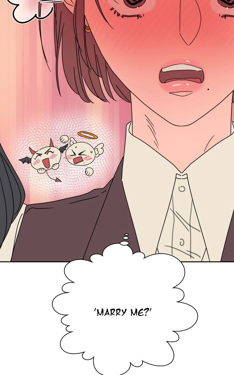 Unnie, I Like You! Chapter 63 - page 56