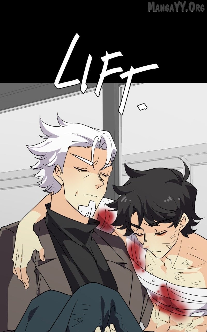 unOrdinary - Manga Chapter 384 - page 44