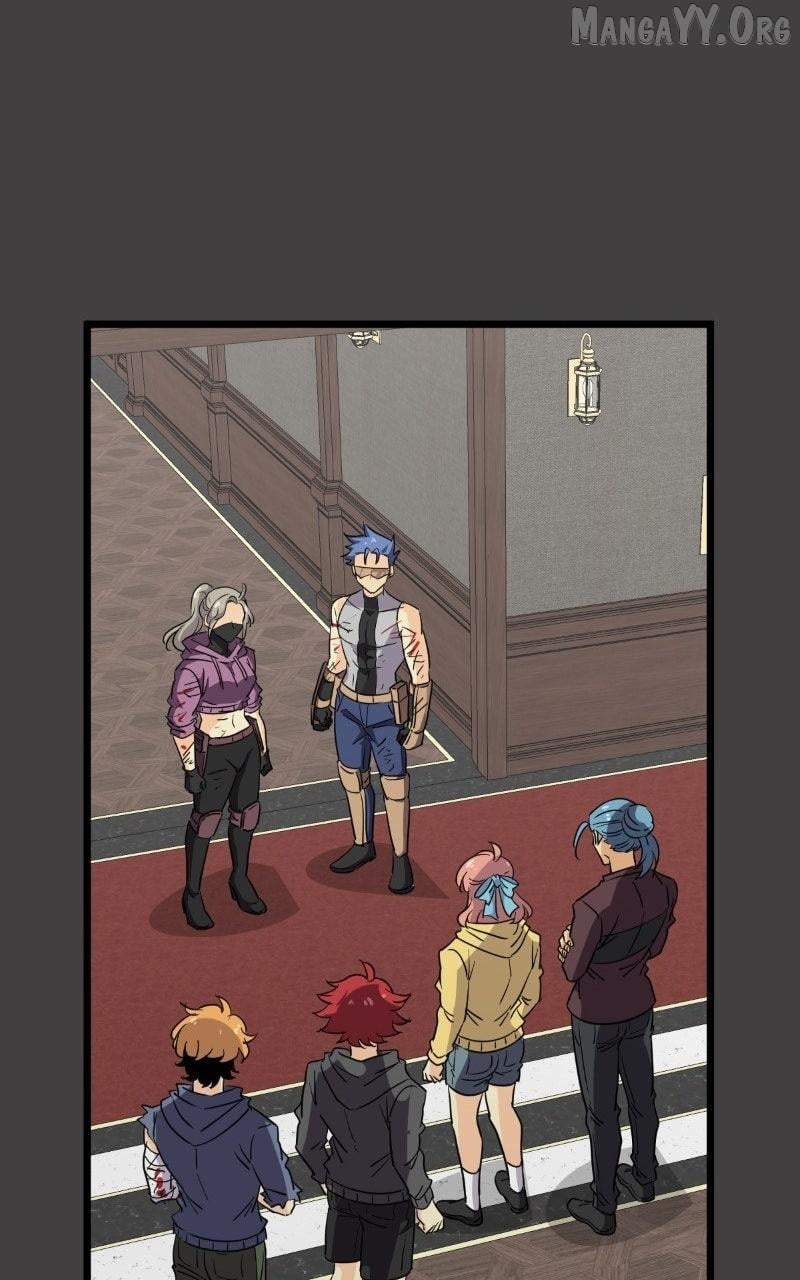 unOrdinary - Manga Chapter 386 - page 132