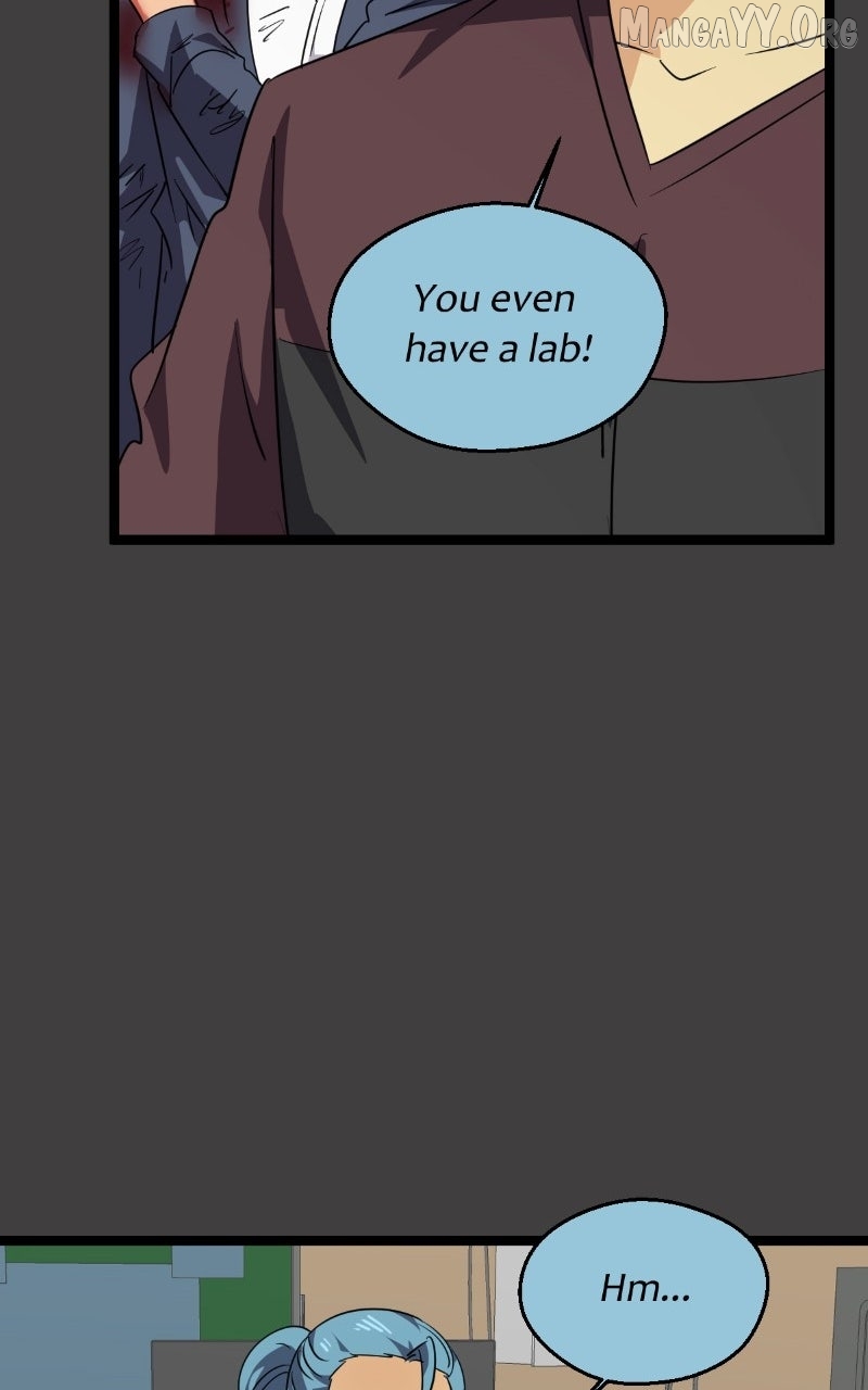 unOrdinary - Manga Chapter 387 - page 32