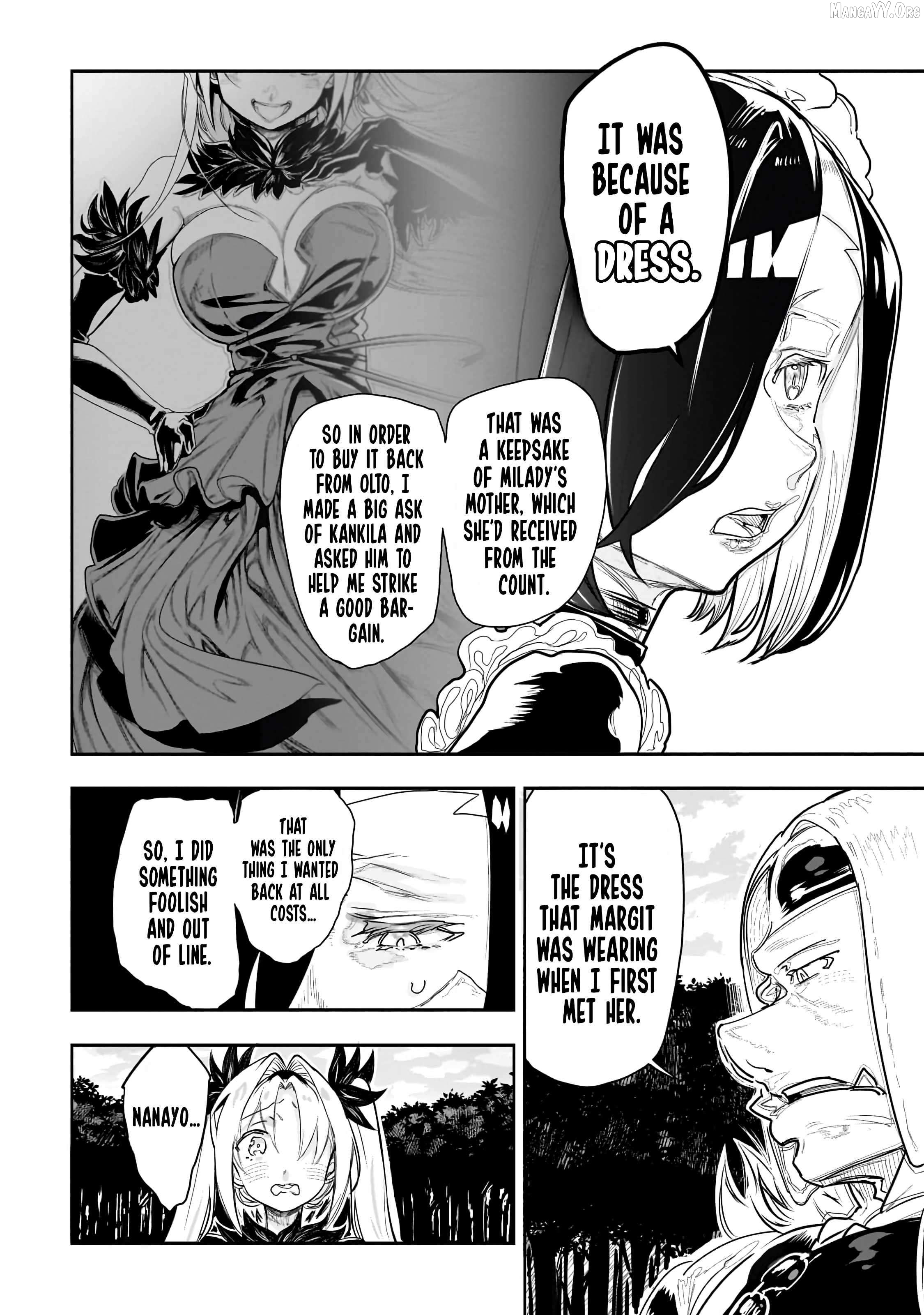 Orc no Shuhai ni Shukufuku wo Chapter 19 - page 11
