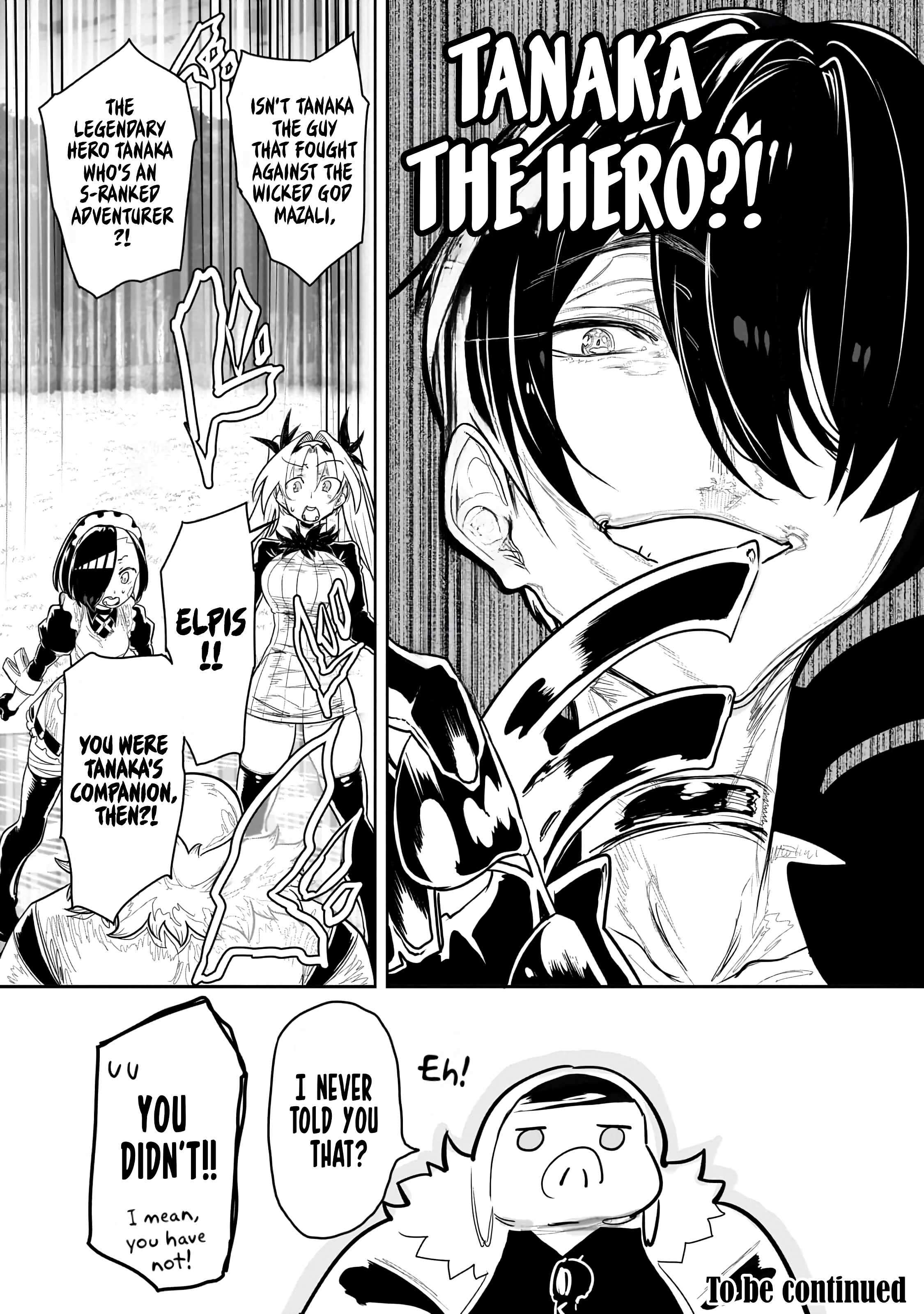 Orc no Shuhai ni Shukufuku wo Chapter 19 - page 17