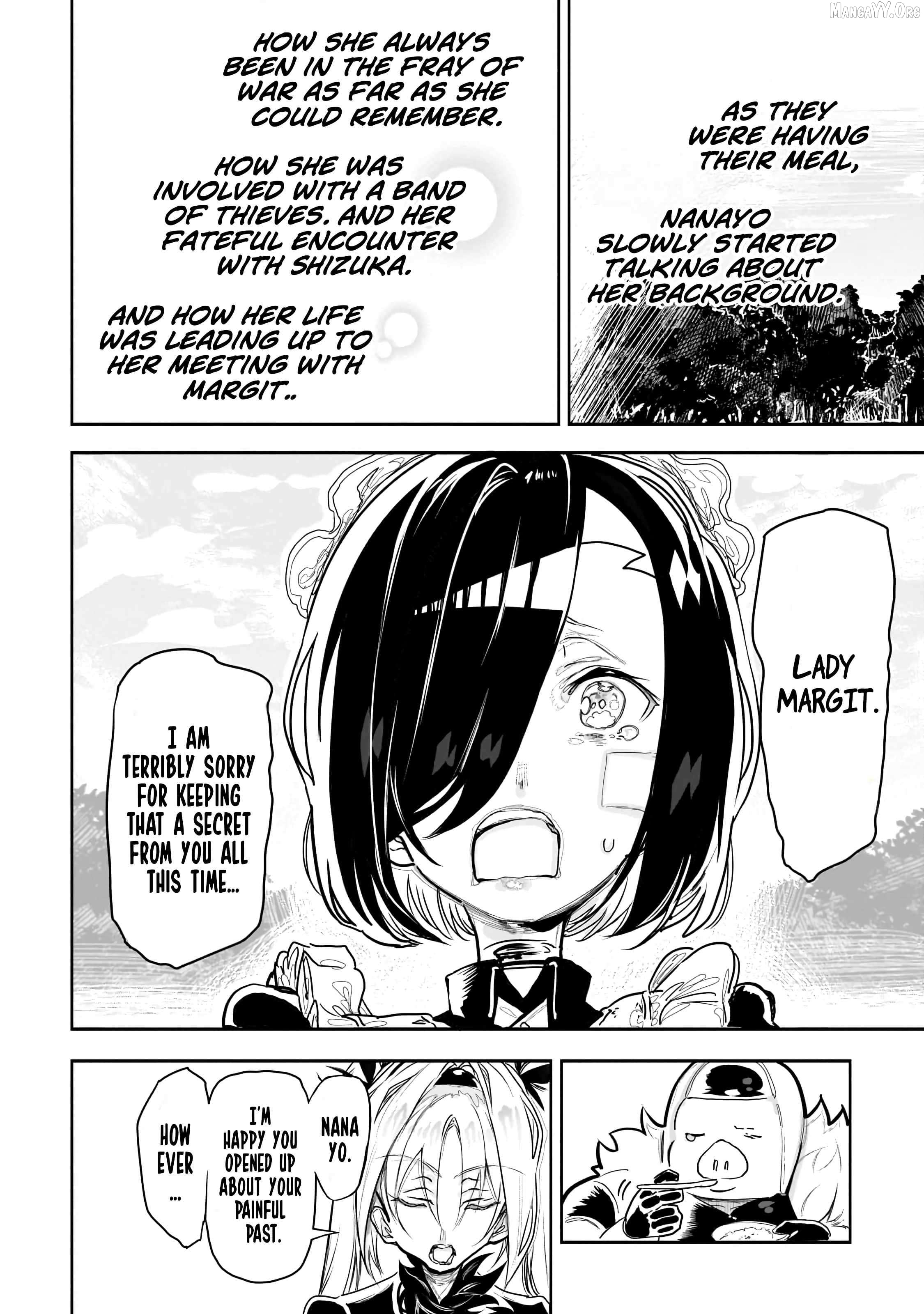 Orc no Shuhai ni Shukufuku wo Chapter 19 - page 9