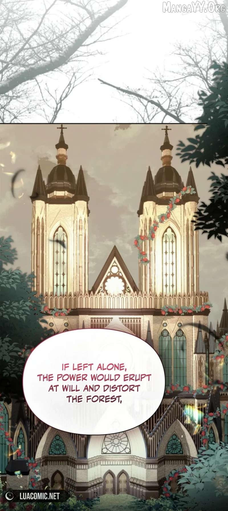 I Was the Real Owner of Elheim Chapter 61 - page 3