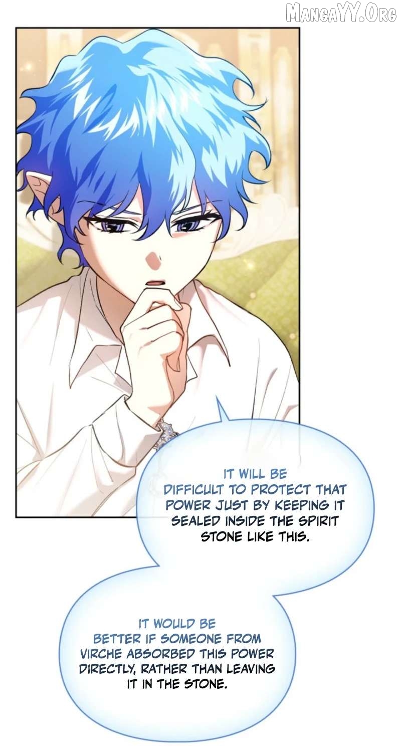 I Was the Real Owner of Elheim Chapter 61 - page 5