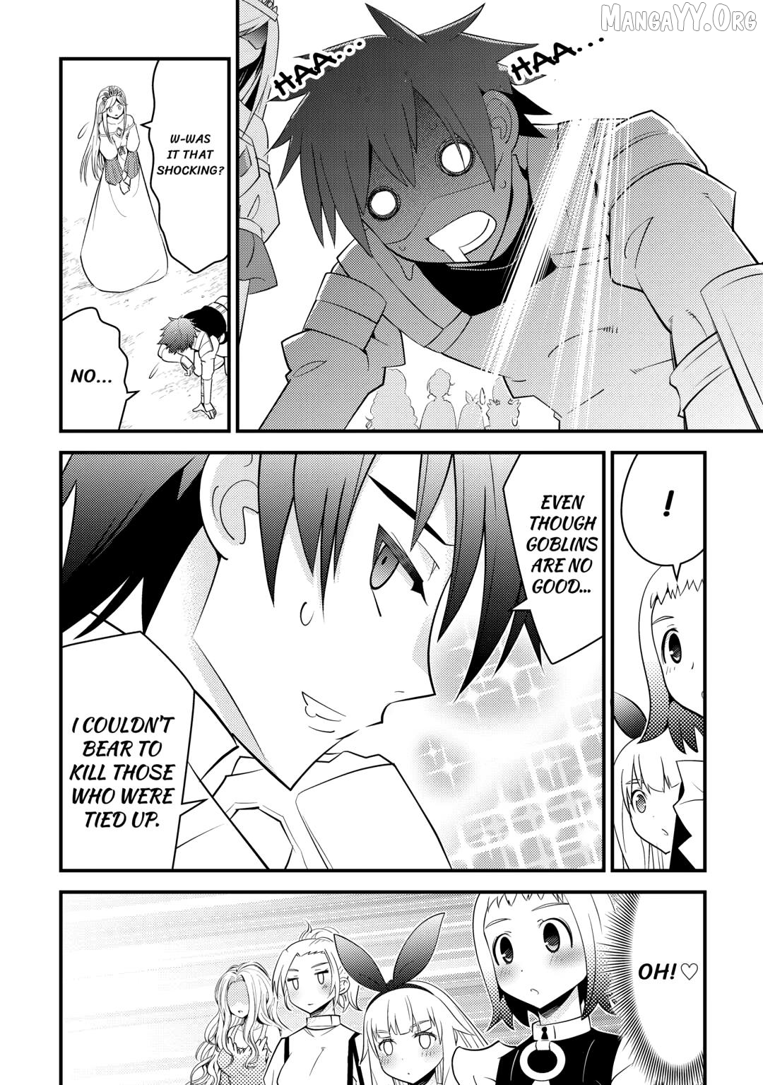 Kamisama Ni Kago 2 Nin Bun Moraimashita Chapter 14 - page 14