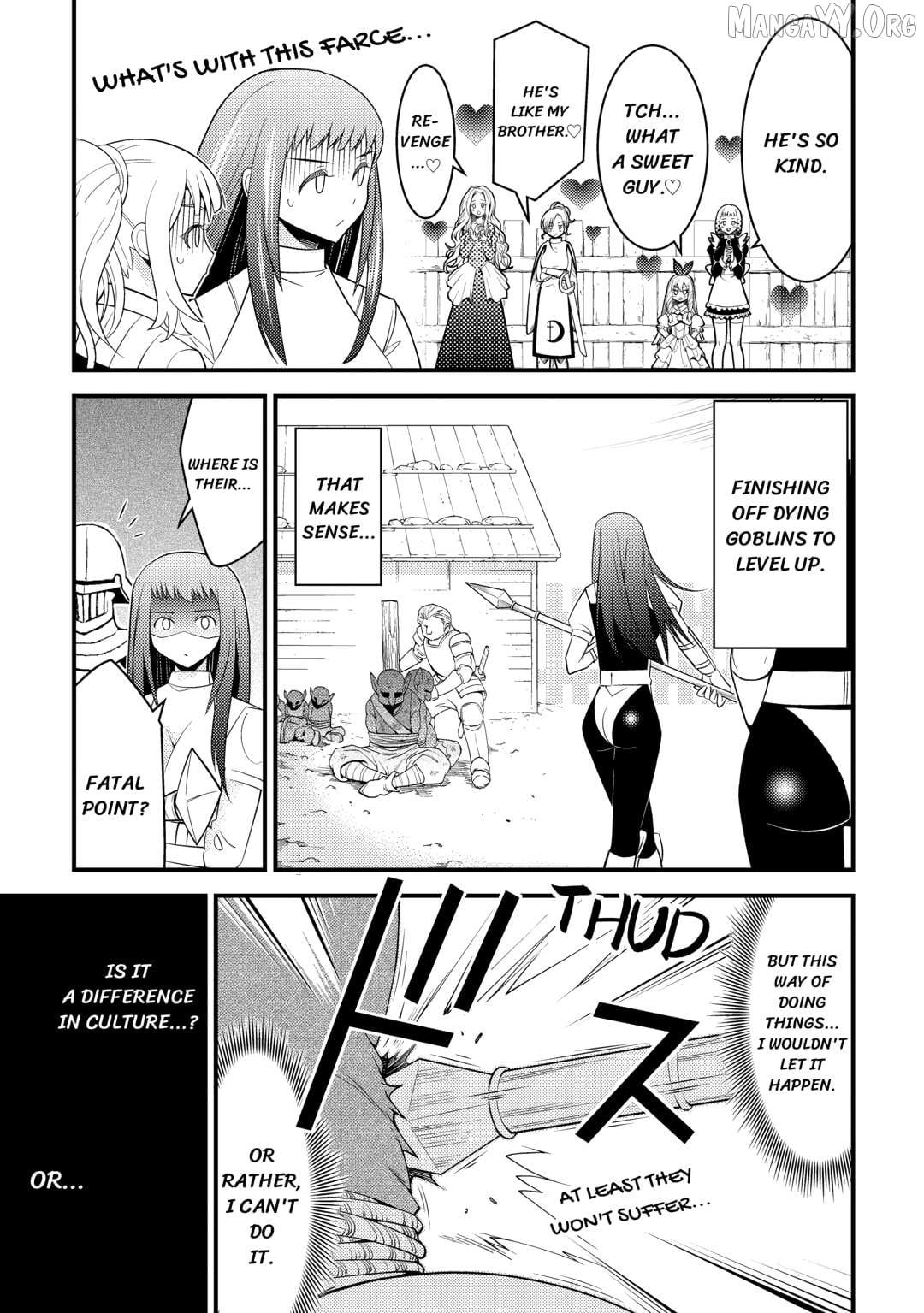 Kamisama Ni Kago 2 Nin Bun Moraimashita Chapter 14 - page 15