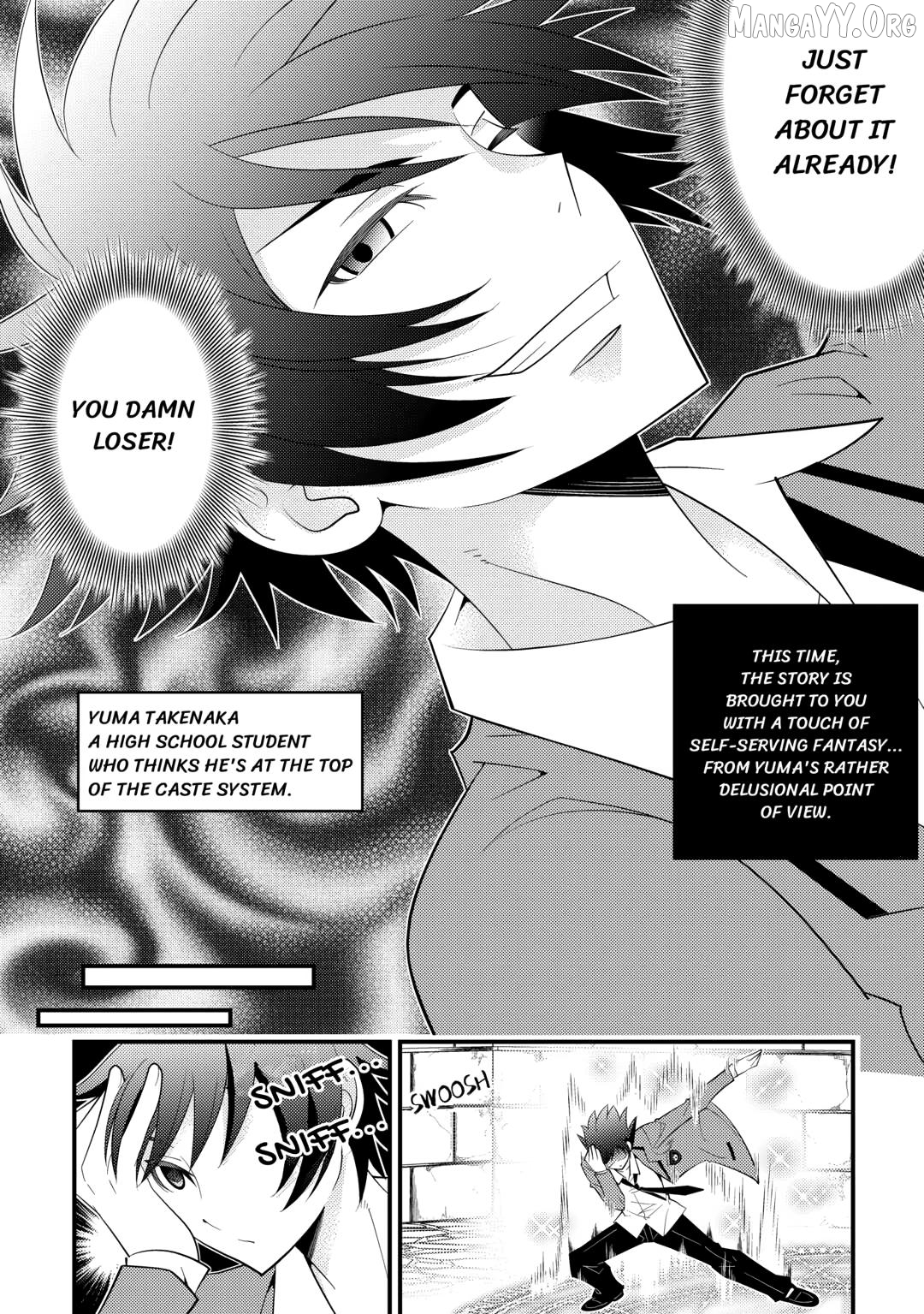 Kamisama Ni Kago 2 Nin Bun Moraimashita Chapter 14 - page 2