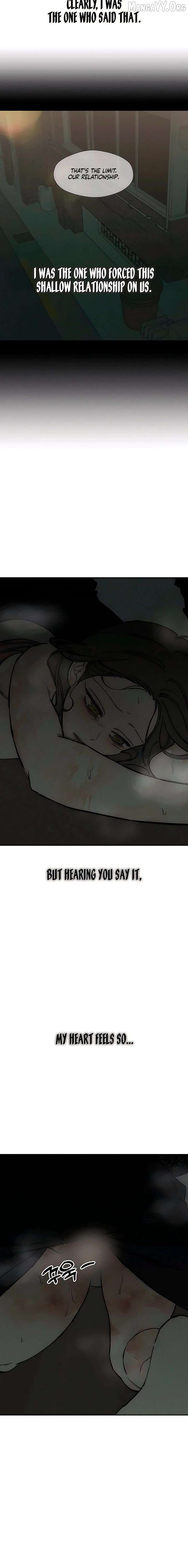 Tears on a Withered Flower Chapter 89 - page 22