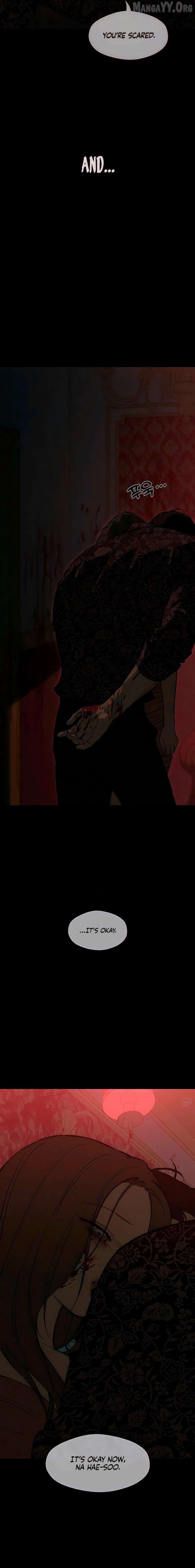 Tears on a Withered Flower Chapter 89 - page 9