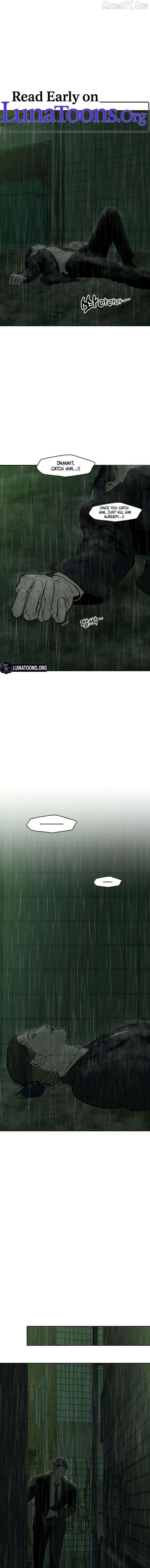 Tears on a Withered Flower Chapter 92 - page 1