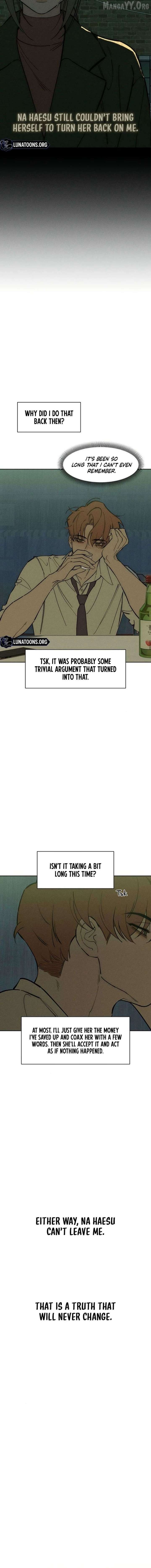 Tears on a Withered Flower Chapter 92 - page 12