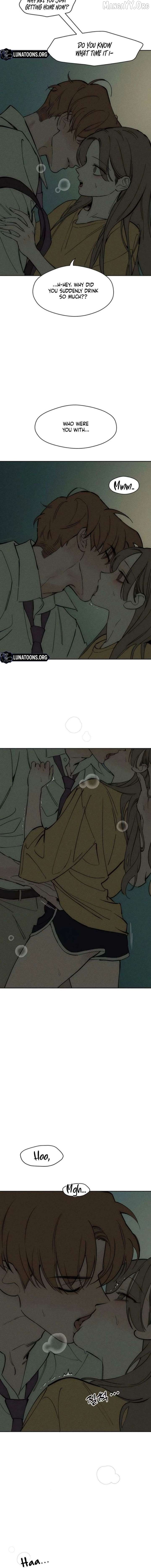 Tears on a Withered Flower Chapter 92 - page 20