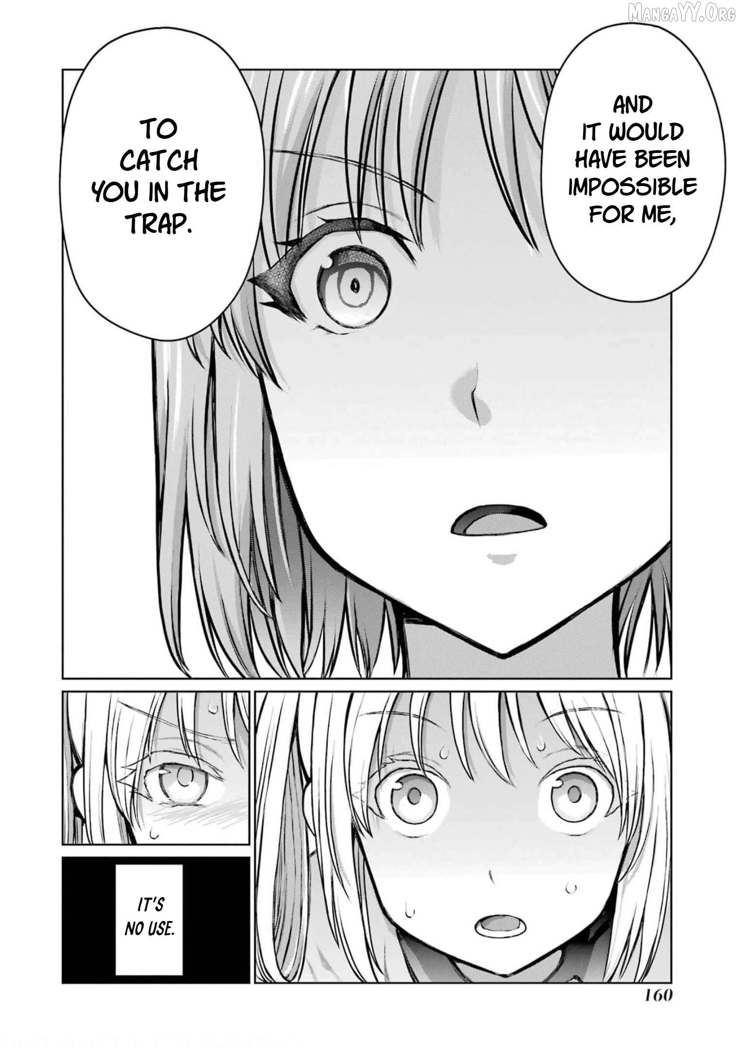 Blattodea - Manga Chapter 18 - page 19