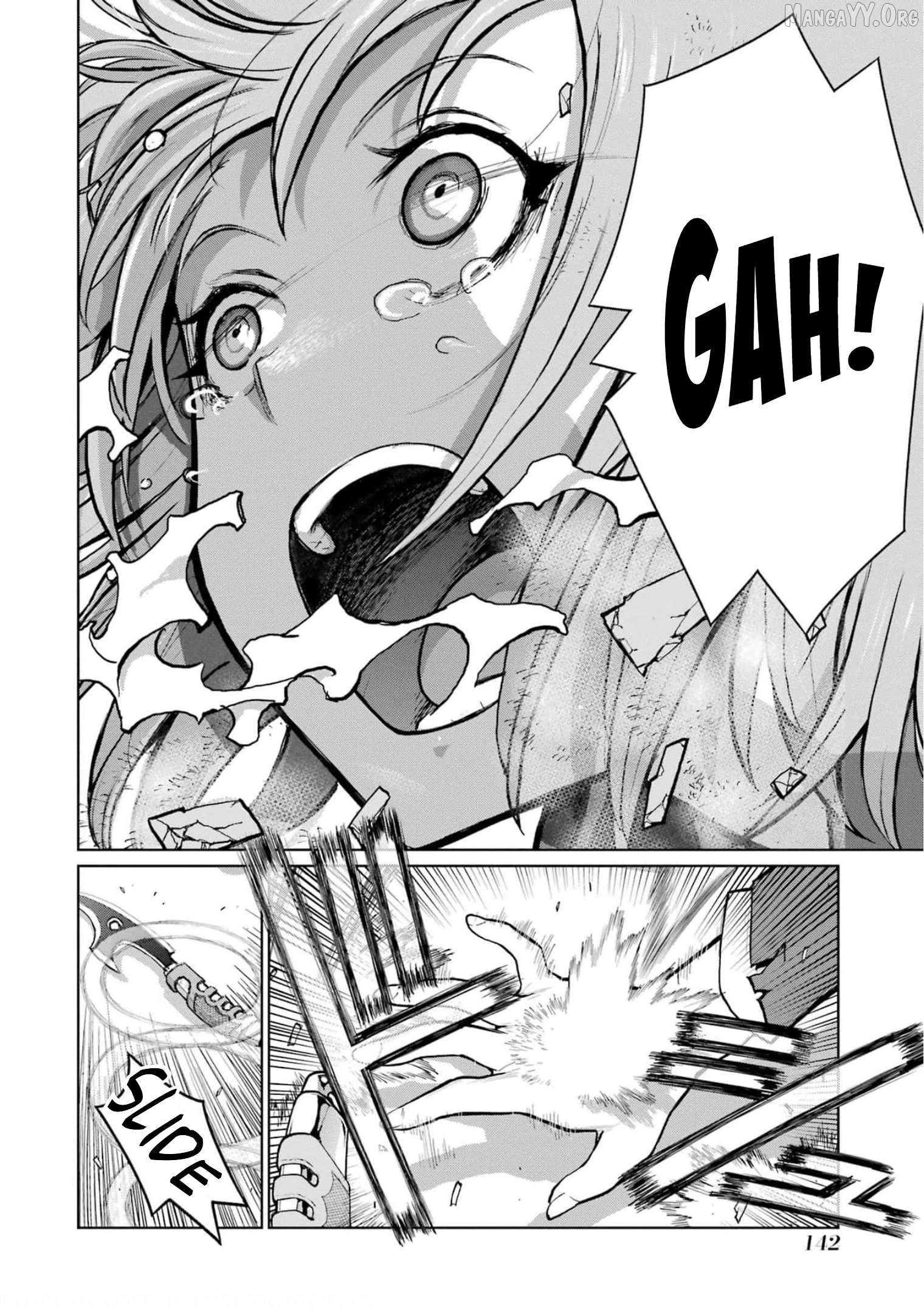 Blattodea - Manga Chapter 18 - page 3