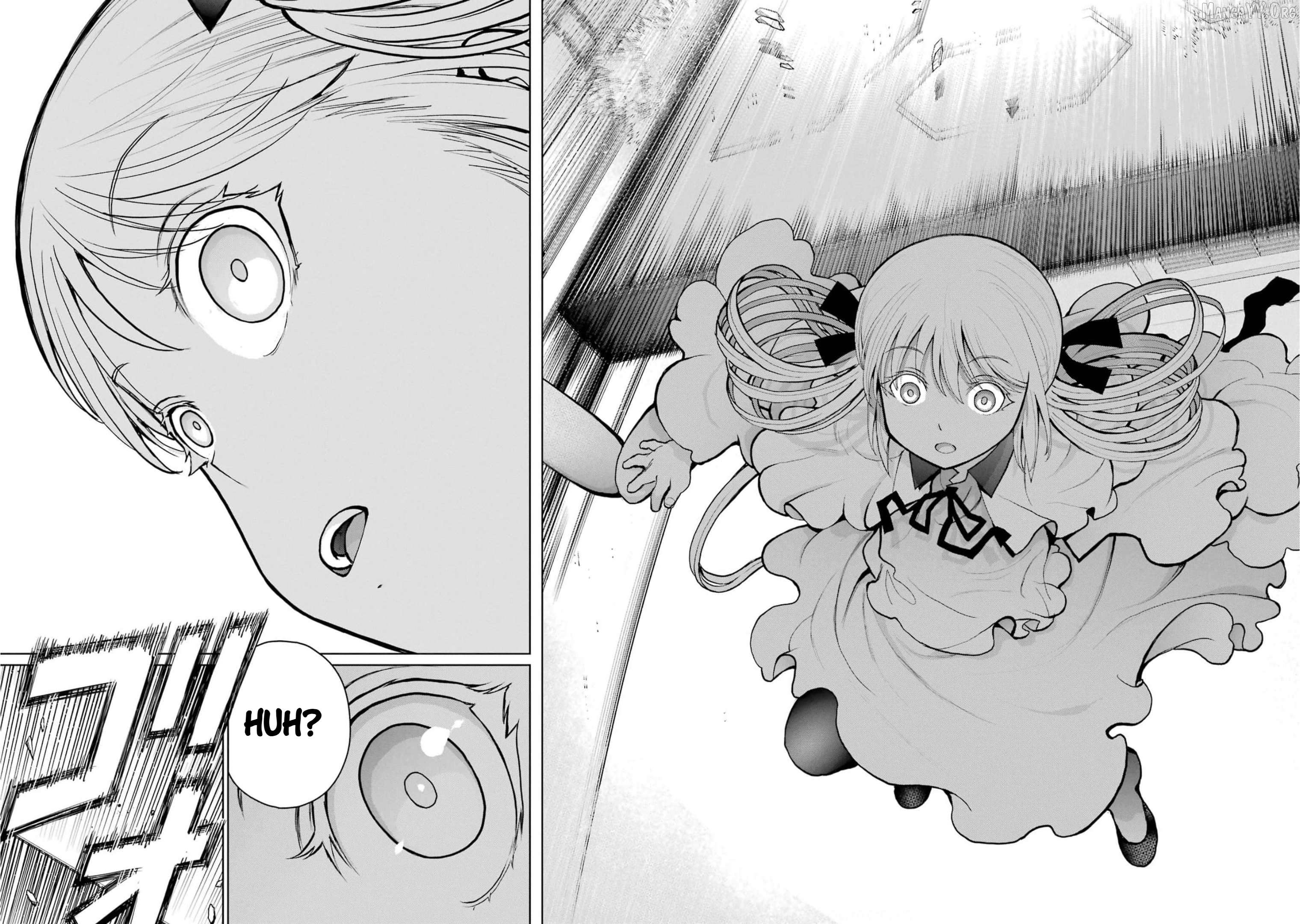Blattodea - Manga Chapter 18 - page 7