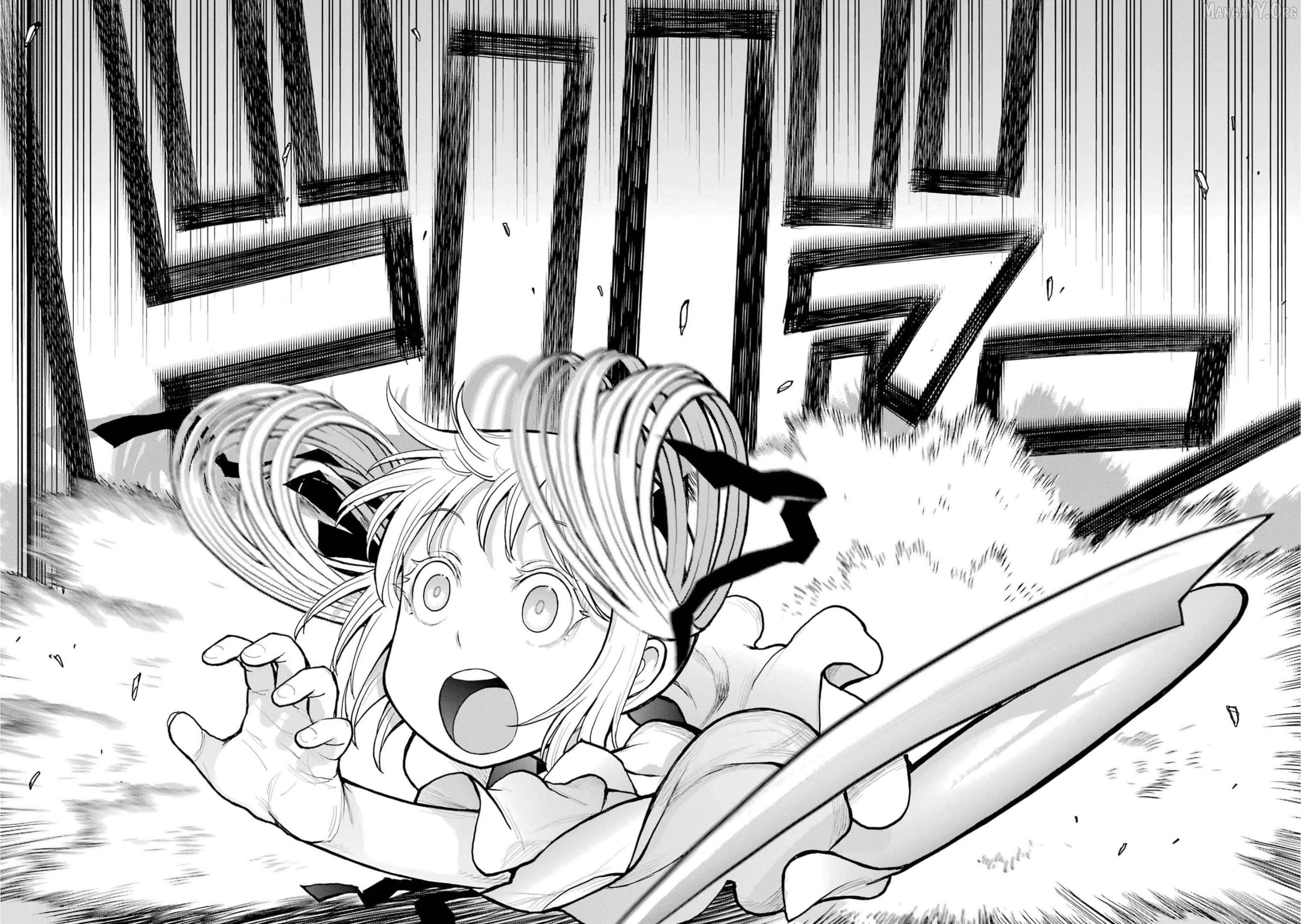 Blattodea - Manga Chapter 18 - page 8