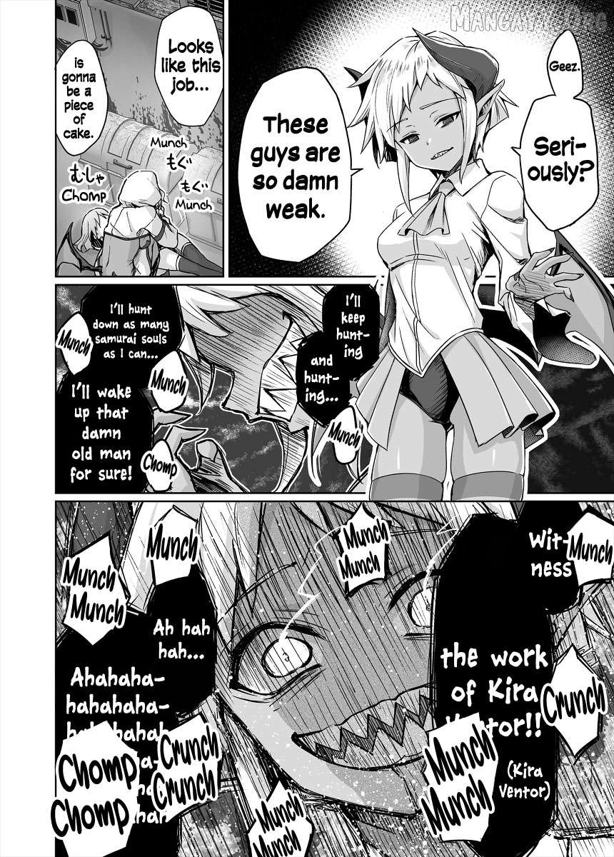 Somehow, I Started Living With a NEET Otaku Kunoichi Chapter 47 - page 2