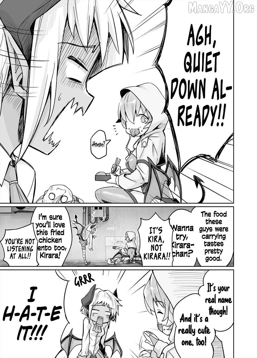 Somehow, I Started Living With a NEET Otaku Kunoichi Chapter 47 - page 3