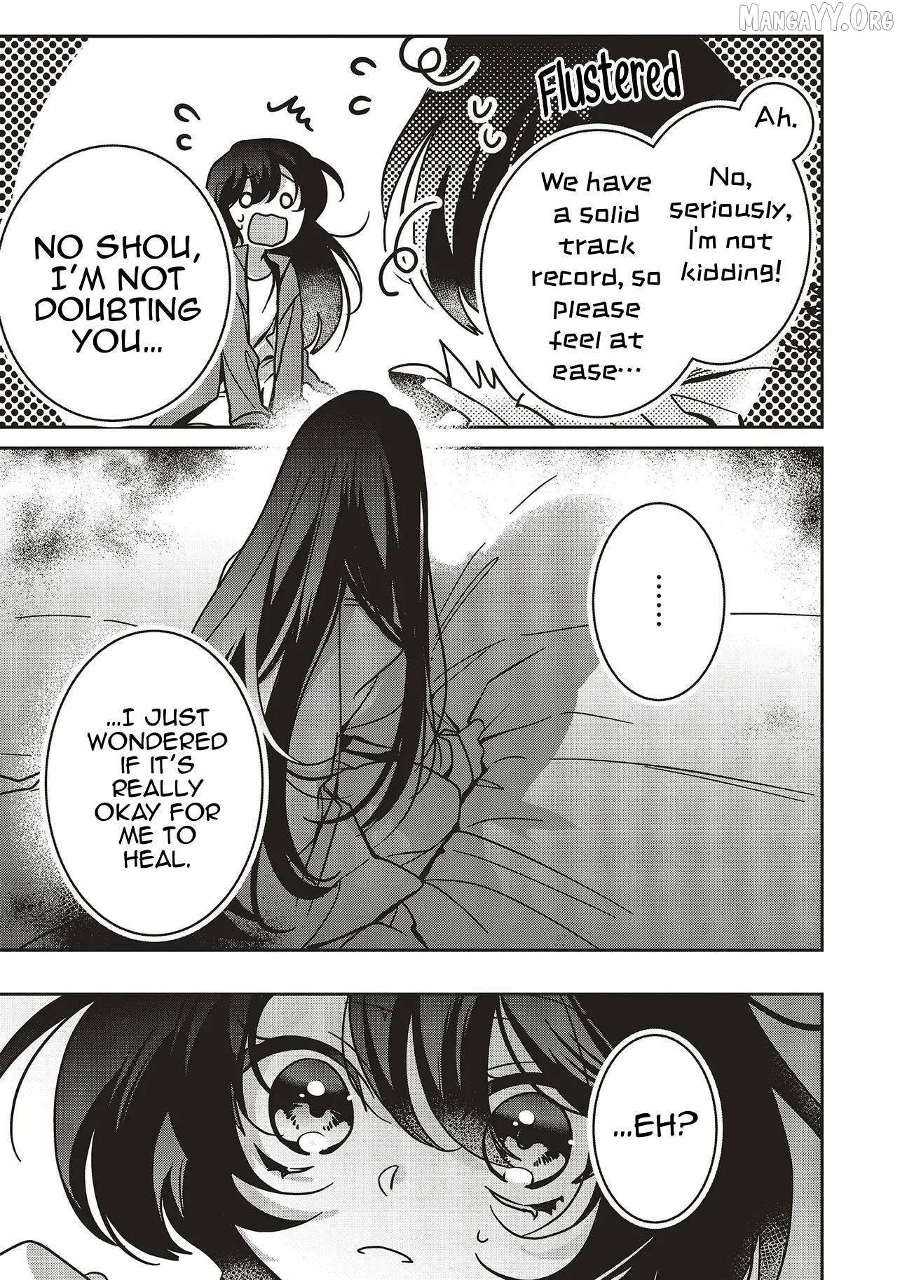 I Will Leisurely Become A Healer In Another World Chapter 21 - page 22