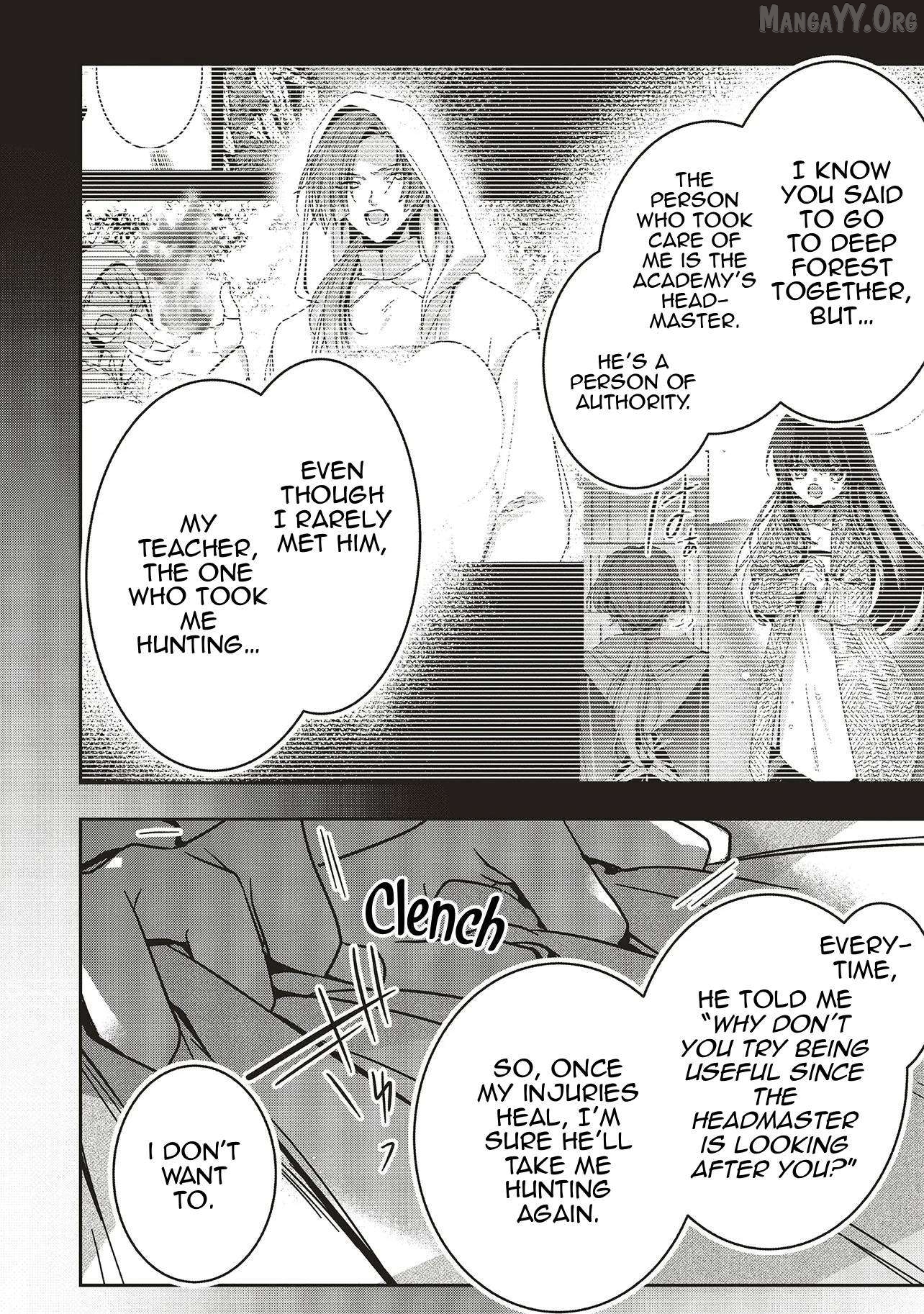 I Will Leisurely Become A Healer In Another World Chapter 21 - page 23