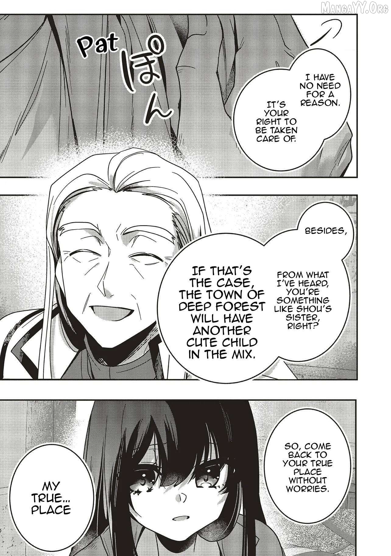 I Will Leisurely Become A Healer In Another World Chapter 21 - page 28