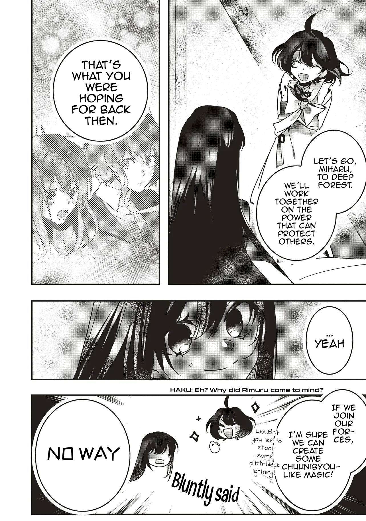 I Will Leisurely Become A Healer In Another World Chapter 21 - page 29