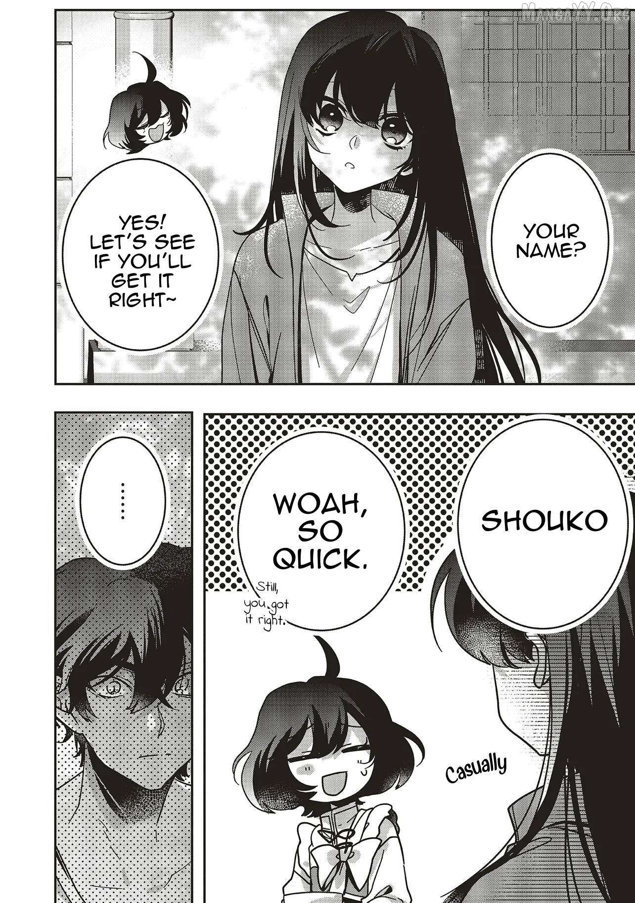 I Will Leisurely Become A Healer In Another World Chapter 21 - page 3