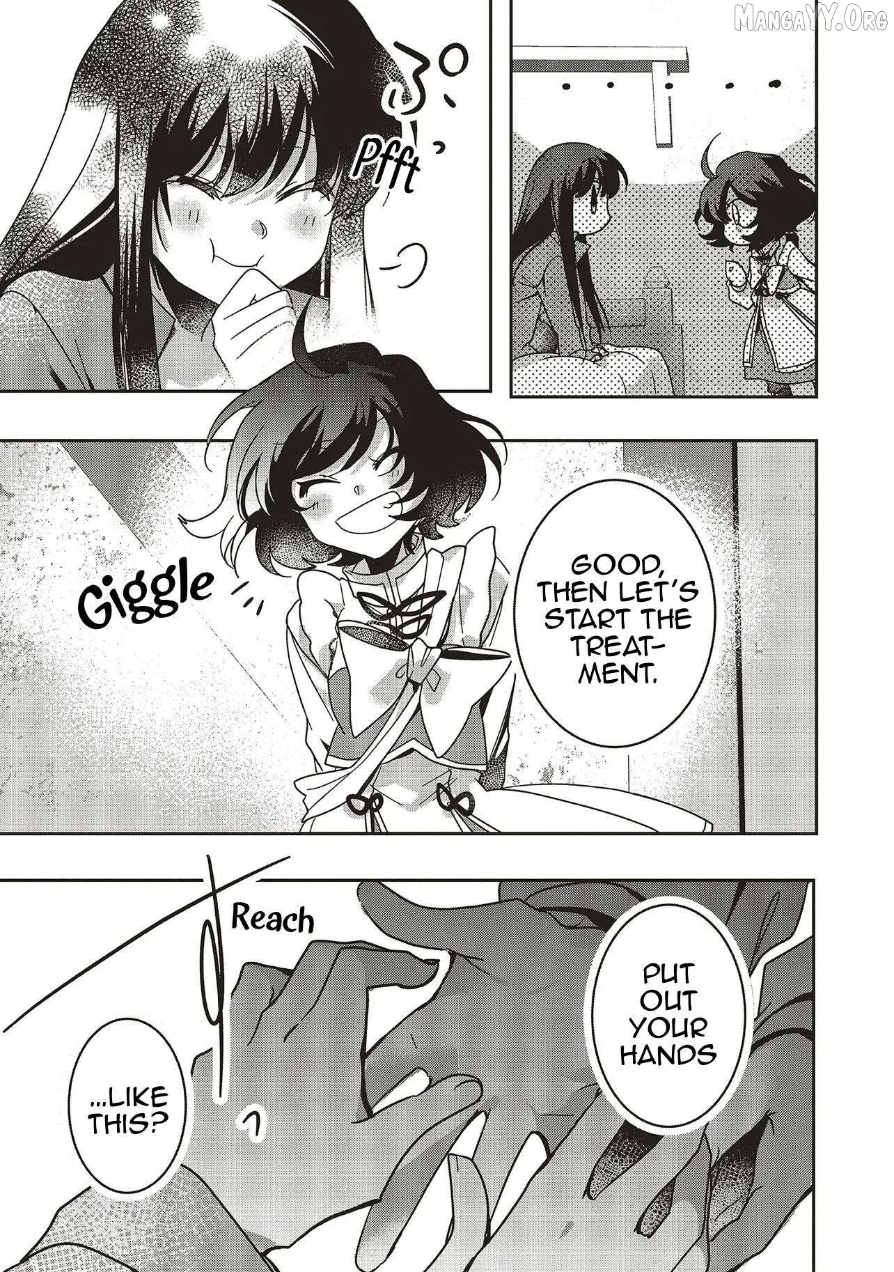 I Will Leisurely Become A Healer In Another World Chapter 21 - page 30