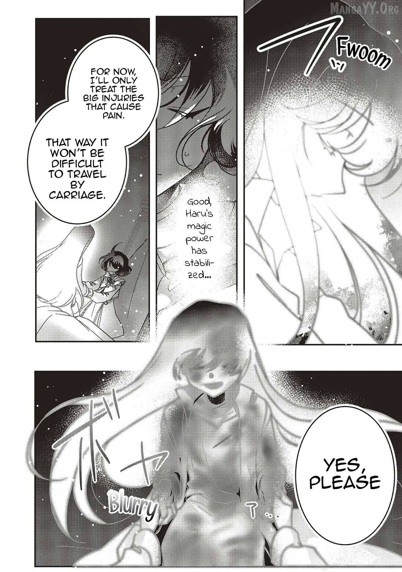 I Will Leisurely Become A Healer In Another World Chapter 21 - page 33