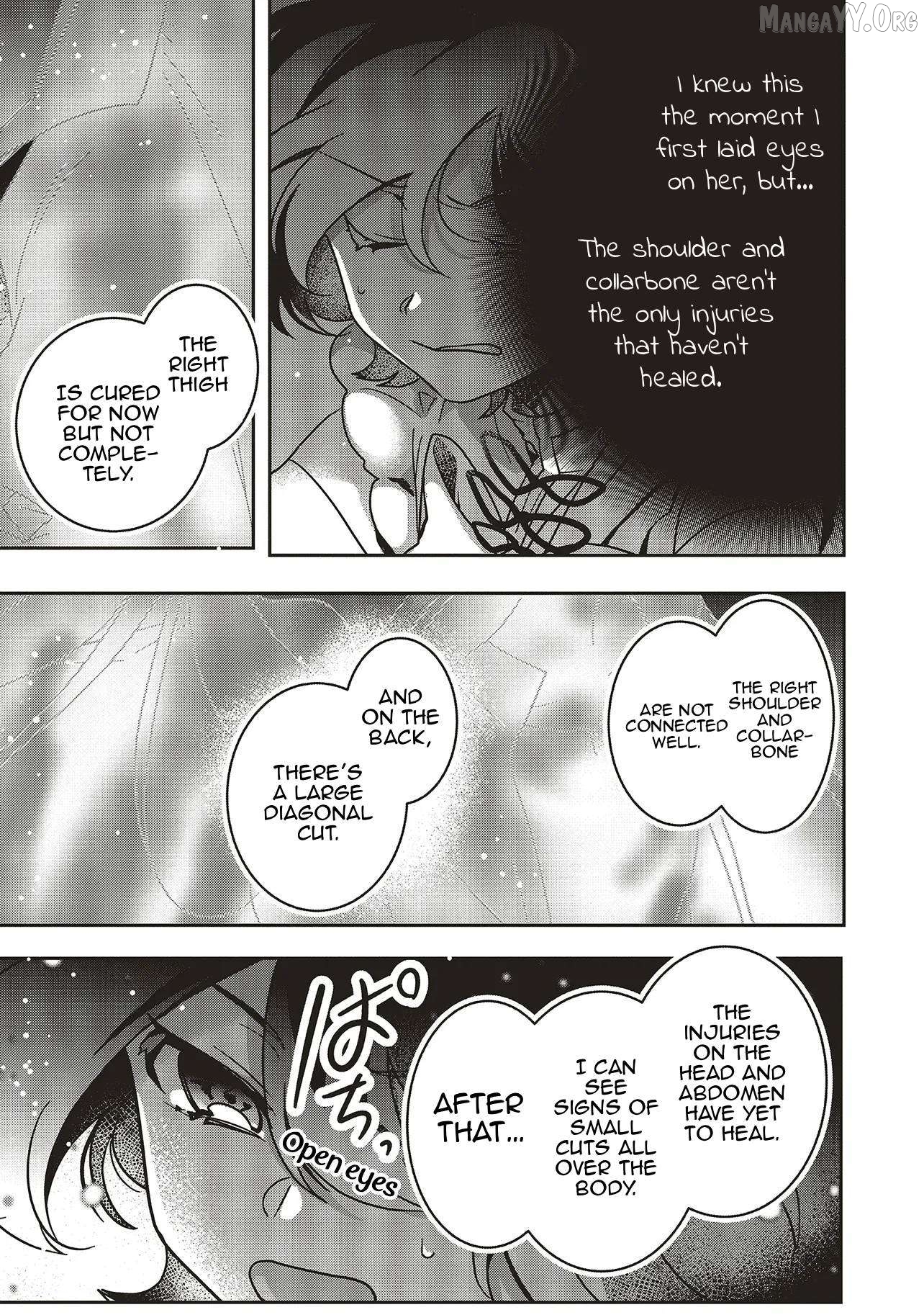 I Will Leisurely Become A Healer In Another World Chapter 21 - page 34