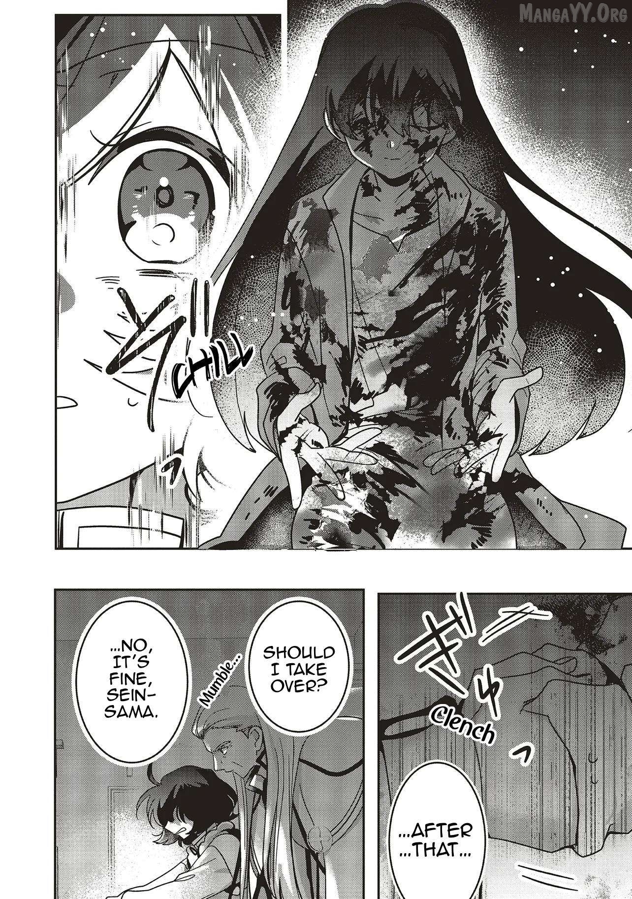I Will Leisurely Become A Healer In Another World Chapter 21 - page 35