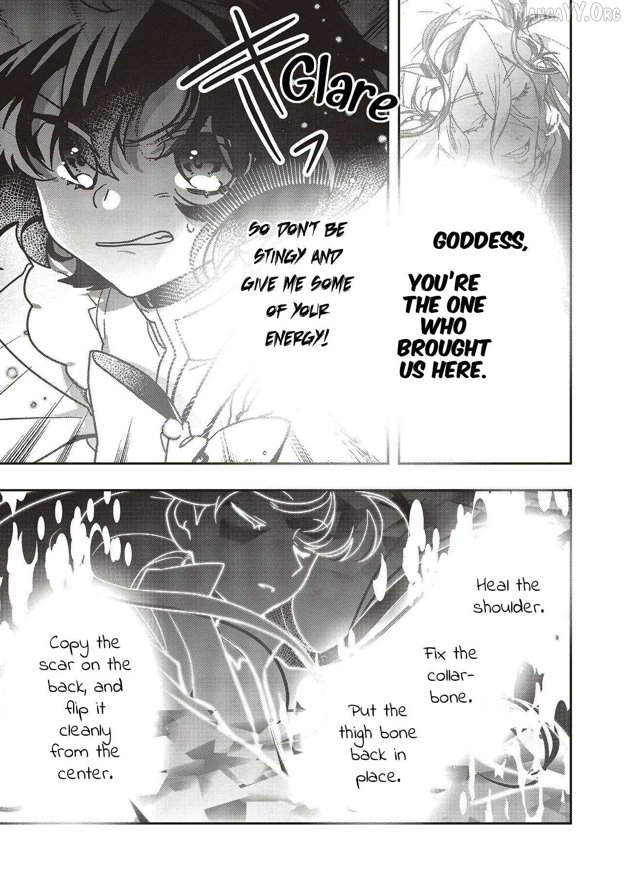 I Will Leisurely Become A Healer In Another World Chapter 21 - page 36
