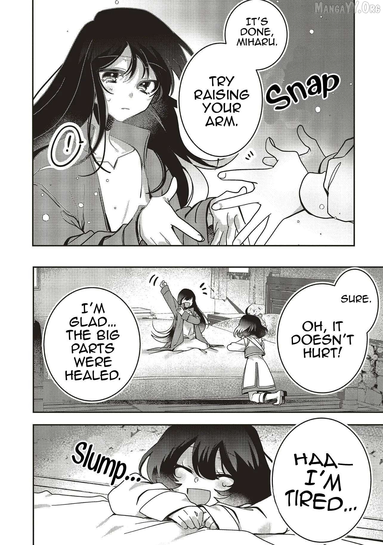 I Will Leisurely Become A Healer In Another World Chapter 21 - page 37
