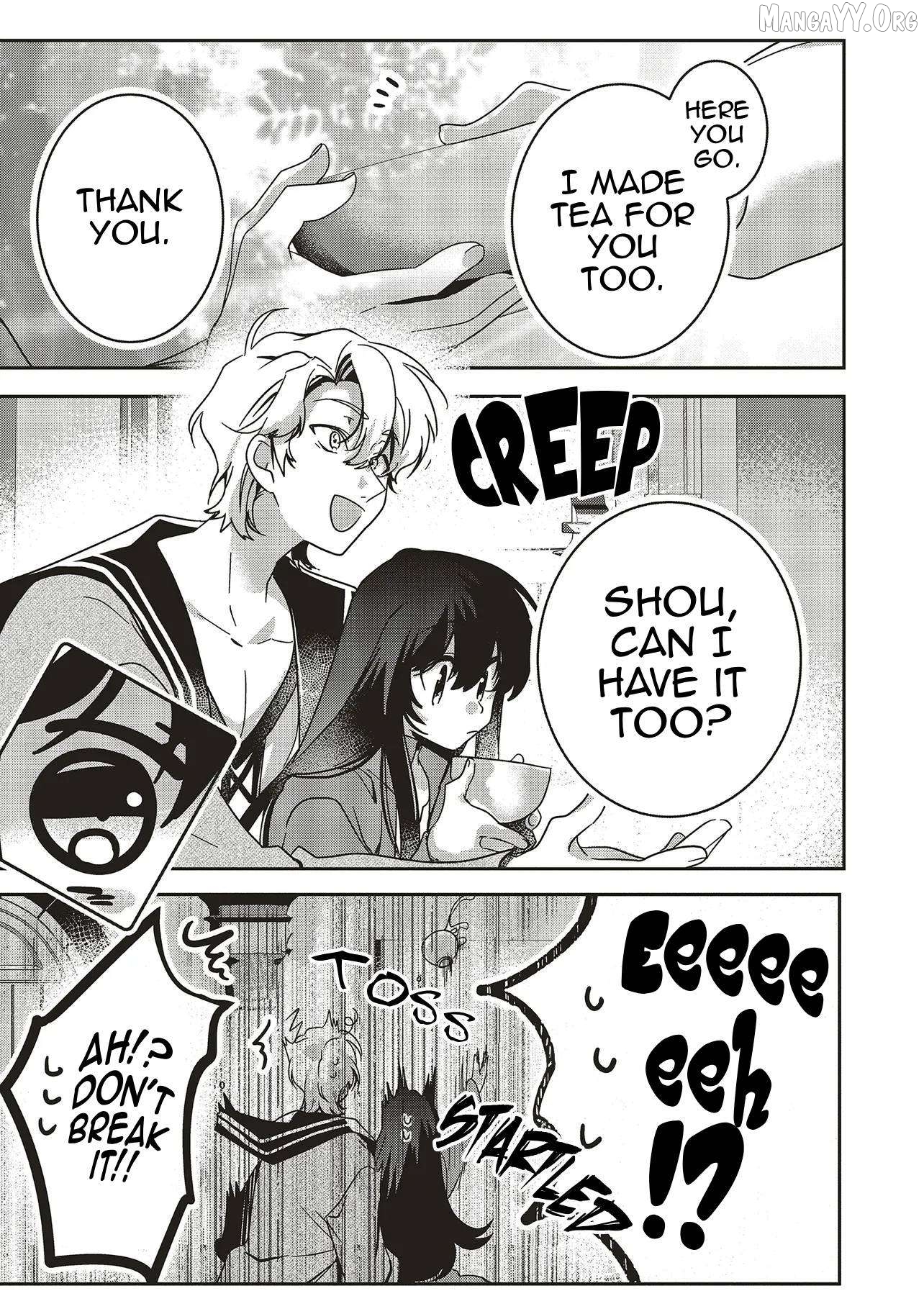 I Will Leisurely Become A Healer In Another World Chapter 21 - page 4