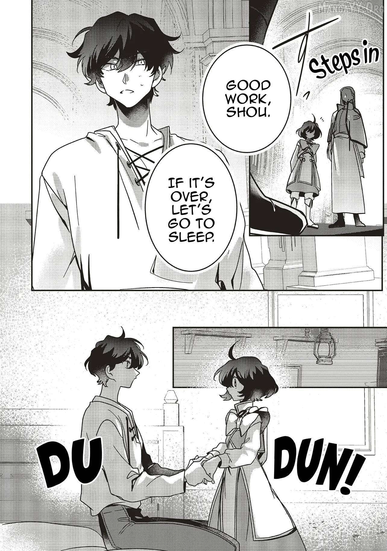 I Will Leisurely Become A Healer In Another World Chapter 21 - page 41