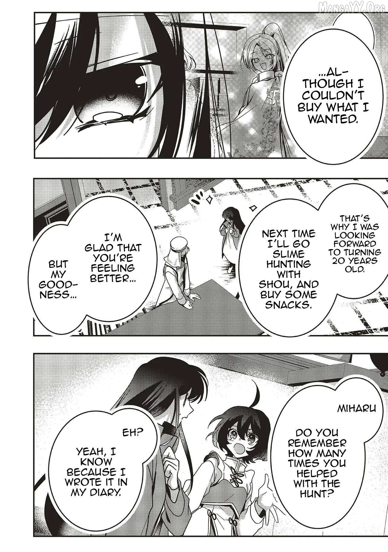 I Will Leisurely Become A Healer In Another World Chapter 21 - page 53