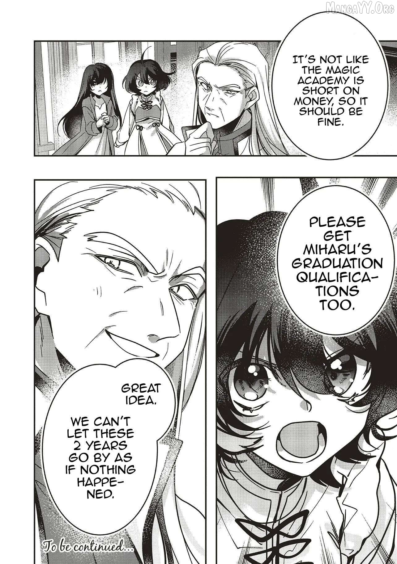 I Will Leisurely Become A Healer In Another World Chapter 21 - page 55