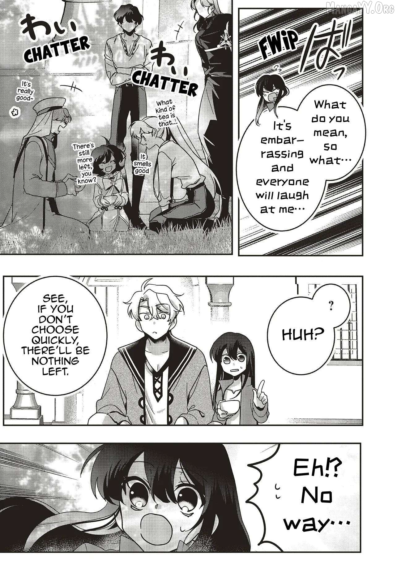 I Will Leisurely Become A Healer In Another World Chapter 21 - page 6