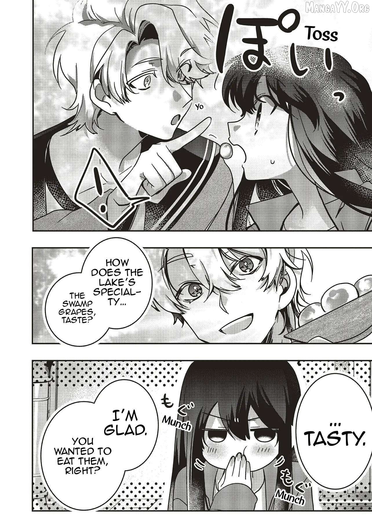 I Will Leisurely Become A Healer In Another World Chapter 21 - page 7