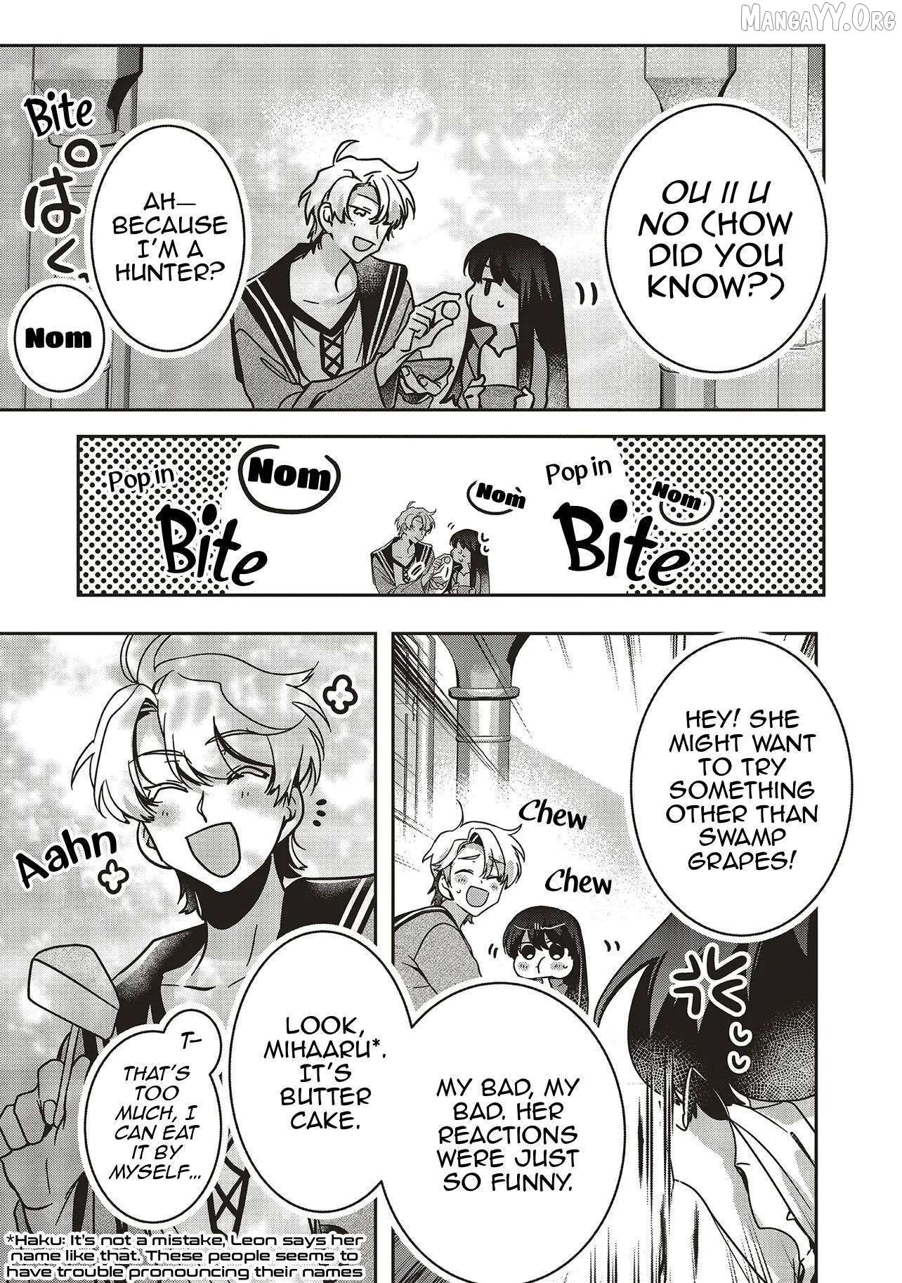 I Will Leisurely Become A Healer In Another World Chapter 21 - page 8